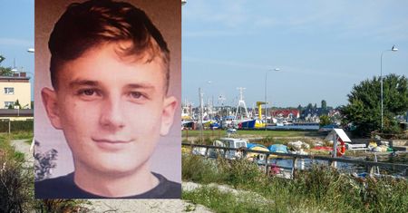 Tajemnicze zaginięcie w Jastarni. Trwają poszukiwania 17-latka