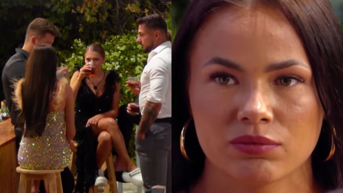 Magda z "Hotelu Paradise", pozostali uczestnicy