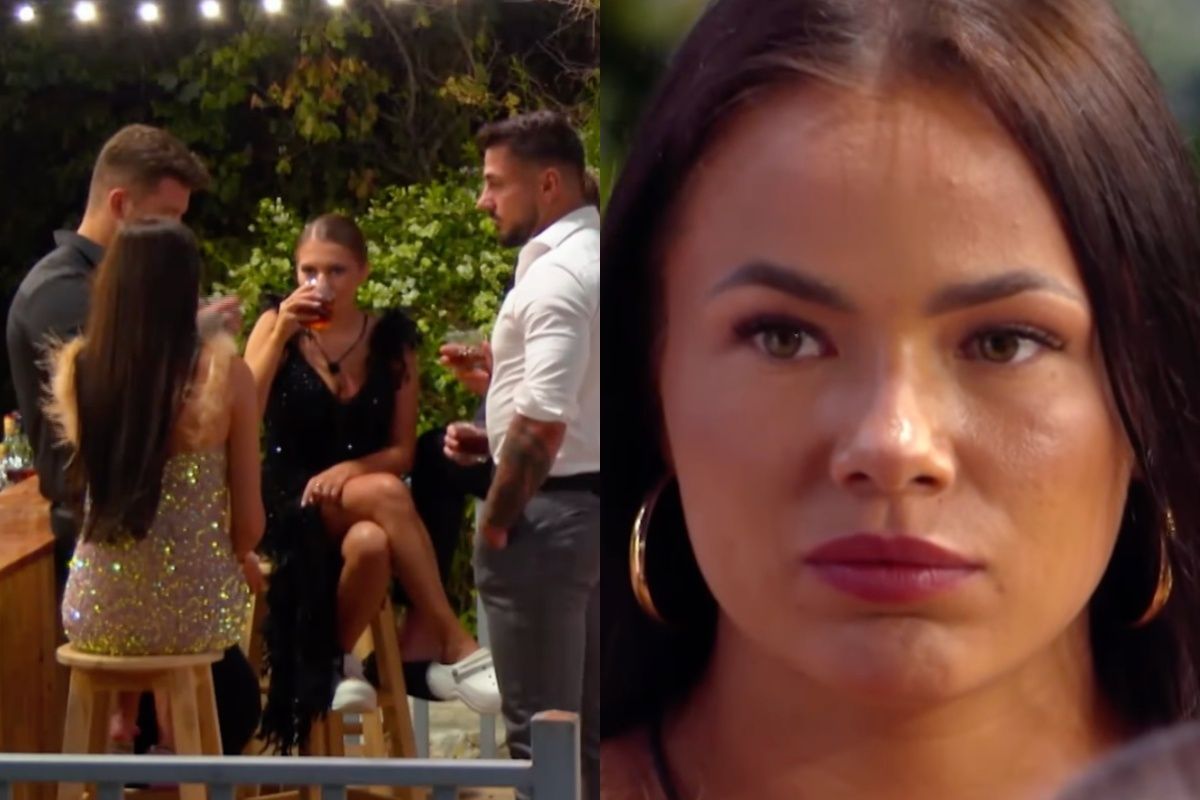 Magda PODBURZA uczestników "Hotelu Paradise". Internauci oburzeni. "Przyszła po kasę ewidentnie"