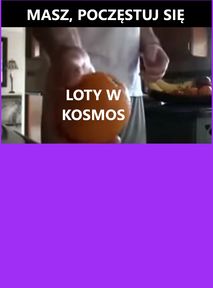 Loty w kosmos w MEGABALONIE? Tak, o ile nie macie mentalności biedaka