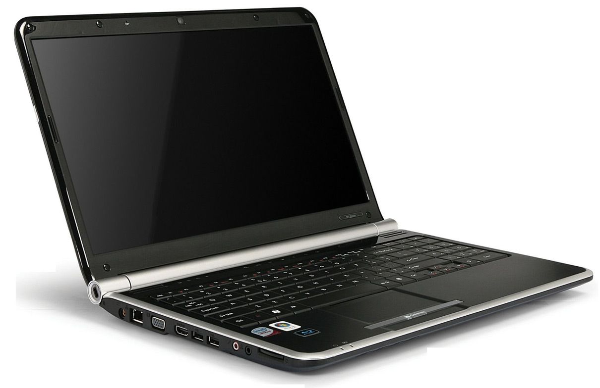 Gateway NV59 i NV79 czyli dwa eleganckie laptopy 2