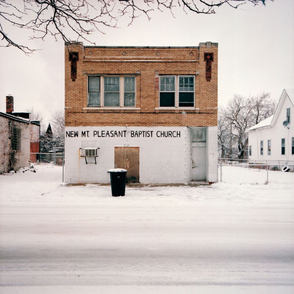 Wśród duchów Detroit 5