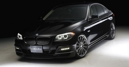 BMW 5 F10 Wald International, czyli niemiecko-japoński bizon