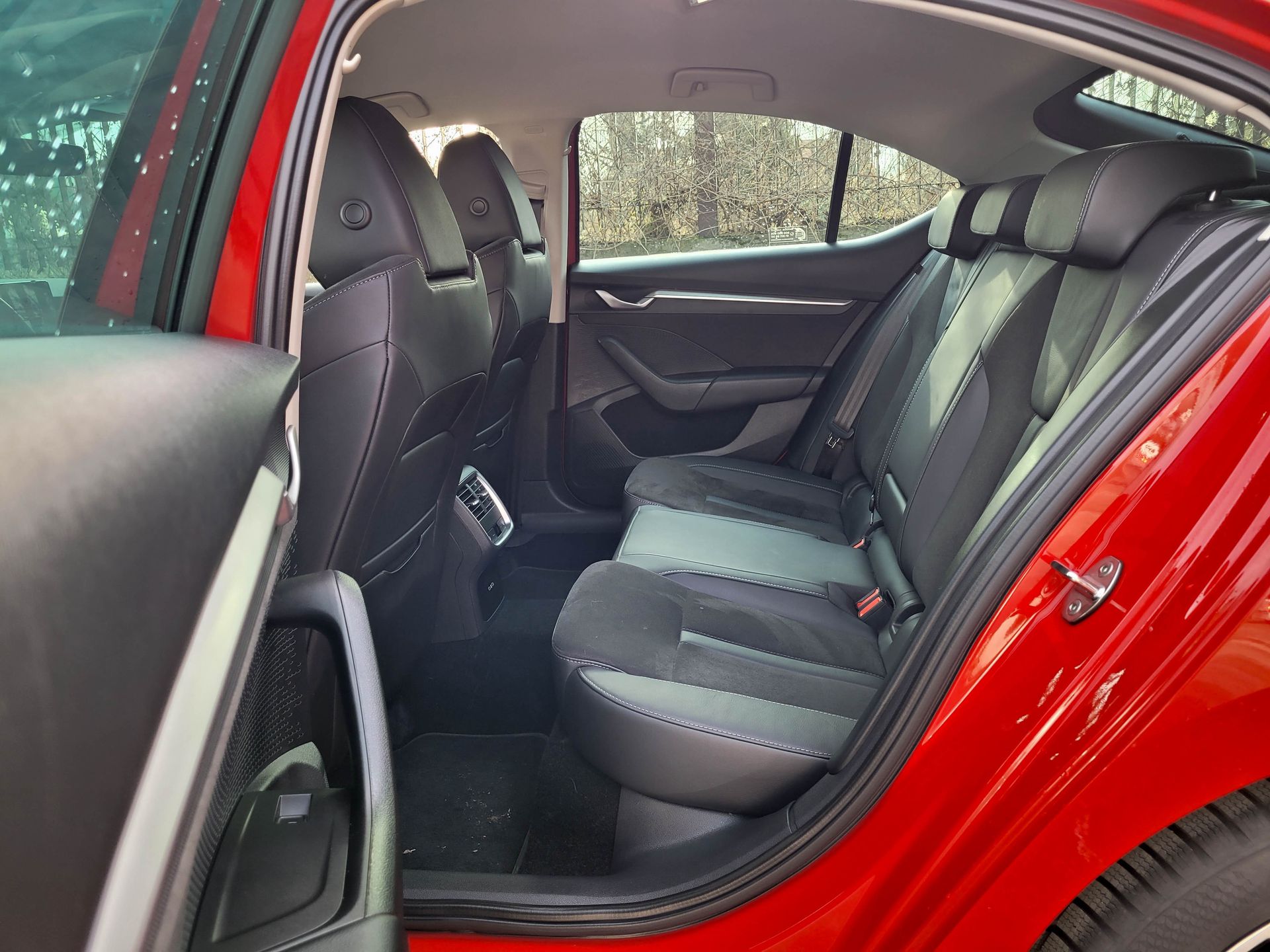 Škoda Octavia (2025)