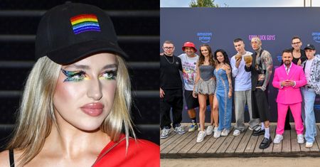 Caroline Derpienski o uczestnikach "Good Luck Guys": "ZAZDROŚĆ aż paruje". Zdradziła, kto wzbudził jej sympatię