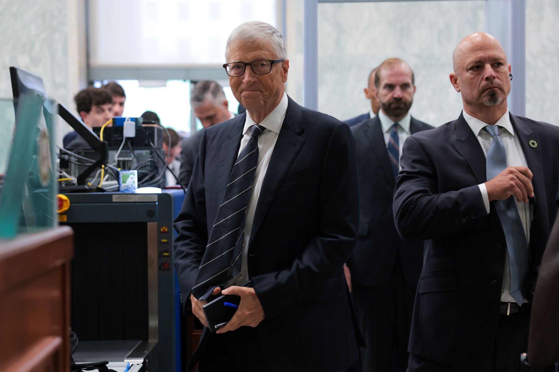 Bill Gates zeznawał przed Kongresem ws. znajomości z Epsteinem