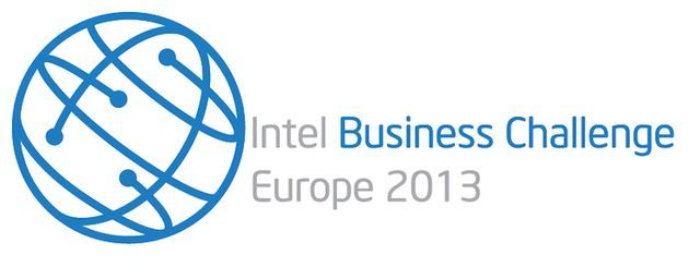 Intel Business Challenge Europe 2013 konkurs logo