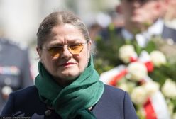 Krystyna Pawłowicz odchodzi z Twittera. "Co miałam napisać - napisałam"