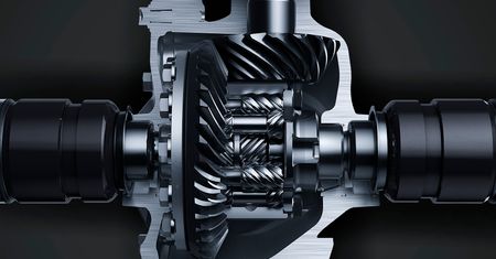 Mechanizmy różnicowe o ograniczonym poślizgu: TorSen - część 2