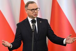 Duda lepiej oceniany. Odrobił straty na finiszu