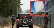 Balony z Białorusi nad Polską. Wyjaśniamy, jak działają