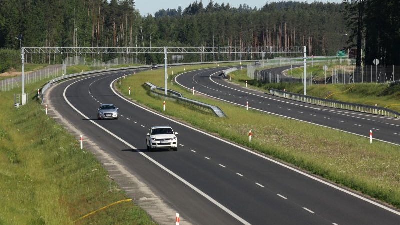 Bramownice stanęły przy drogach krajowych, ekspresowych i autostradach
