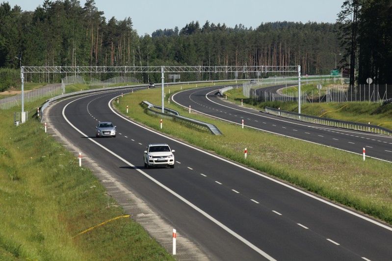 Bramownice stanęły przy drogach krajowych, ekspresowych i autostradach