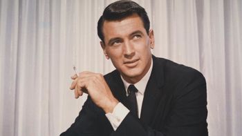Rock Hudson był objawieniem Hollywood. Latami ukrywał prawdę o sobie