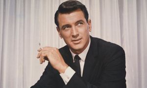 Rock Hudson był objawieniem Hollywood. Latami ukrywał prawdę o sobie