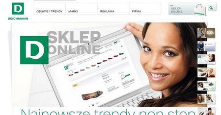 Darmowe buty od Deichmanna. Szokująco dziurawy system płatności Sofort