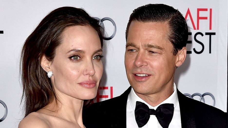Angelina Jolie sprzedała prezent od Brada Pitta za kosmiczną sumę!