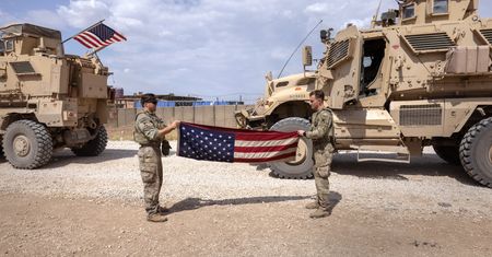 Dostali rozkaz. Żołnierze USA wyjeżdżają z Syrii
