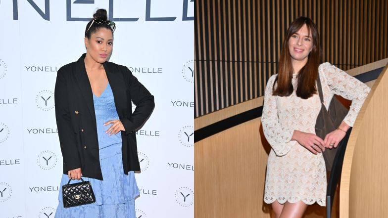 Anna Czartoryska-Niemczycka i Patricia