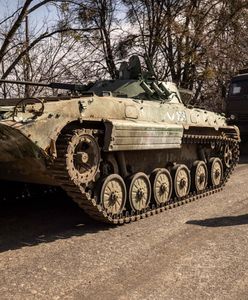 Bitwa o Donbas. "Rosja musi kompletować swoje wojska, bierze kadetów"