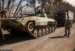 Bitwa o Donbas. "Rosja musi kompletować swoje wojska, bierze kadetów"