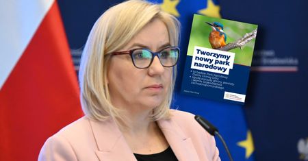 Pierwszy od 24 lat nowy park narodowy w Polsce. Hennig-Kloska ogłasza postęp prac