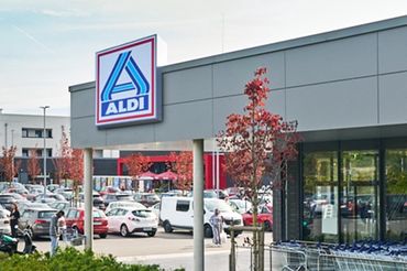 Sklep Aldi, fot. materiały prasowe