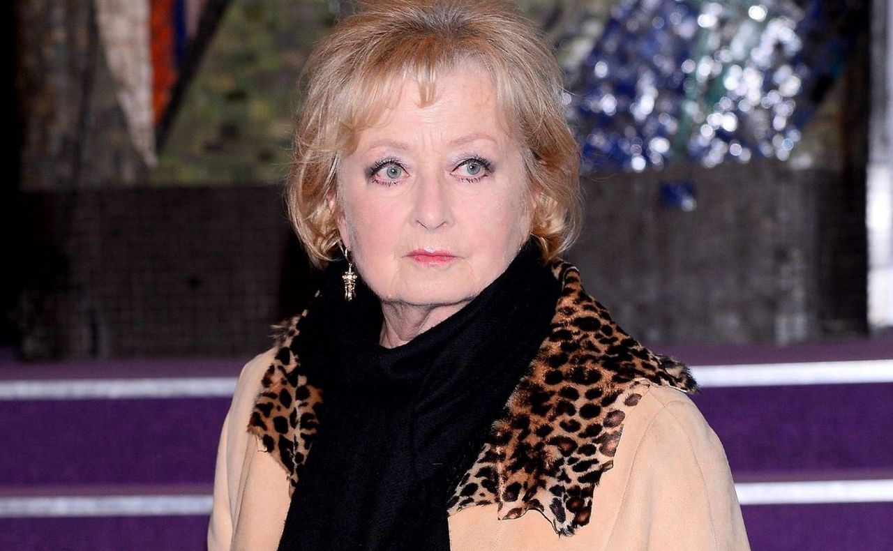 Jej synowa jest znaną aktorką. Obie zagrały w "Heweliuszu"