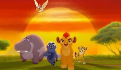 Disney przez charytatywną akcję promuje nowy serial