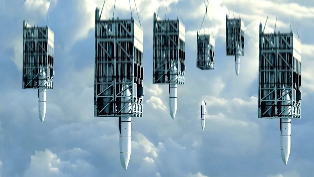 Wizualizacja działania platform Rapid Dragon