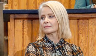 Kożuchowska przechodziła kryzys w małżeństwie. Pomogła jej mama