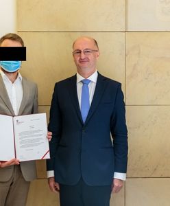 Wiadomo dlaczego Edgar K. wyszedł z aresztu