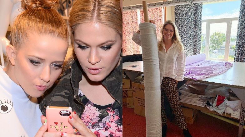 Zofia Ślotała wspiera markę Veclaim