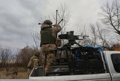 Brytyjski żołnierz zginął w Ukrainie. "Zdruzgotani śmiercią"