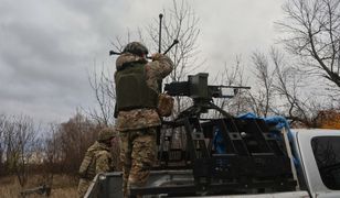 Brytyjski żołnierz zginął w Ukrainie. "Zdruzgotani śmiercią"