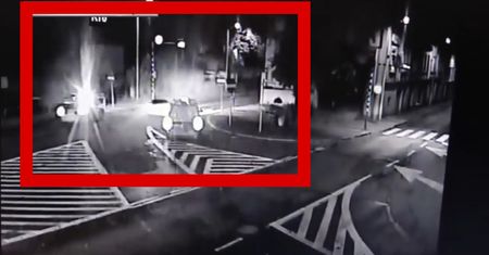 Narkotyki i alkohol. Wideo szalonego pościgu w Jeleniej Górze
