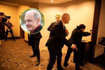 Klich był na miejscu ataku. "Było kilka strzałów"