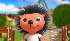 „Jeżyk i Sprężynka” własnym serialem animowanym Puls 2, premiera 18 marca