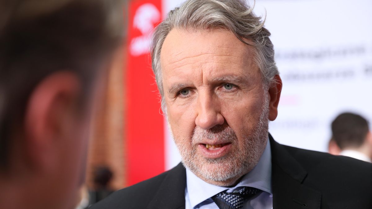 Właściciel firmy Sythos Michał Sołowow