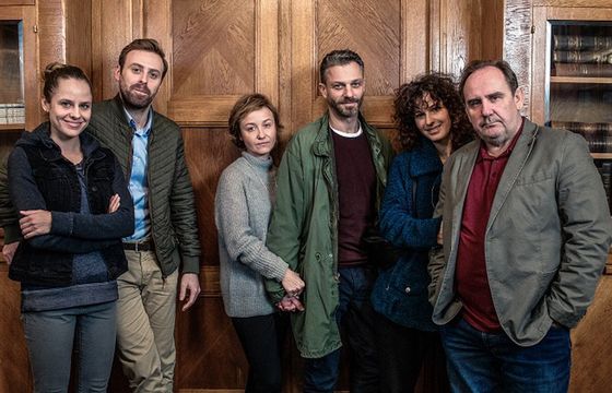 „Szóstka” od 24 lutego w TVN. „Nasz kolejny serial premium" (wideo)