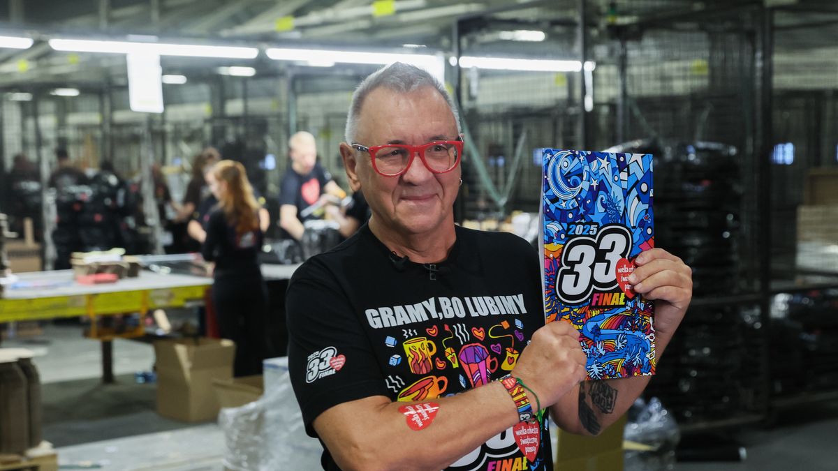 Owsiak na prezydenta? Sondaż wyjawia, czy miałby szanse