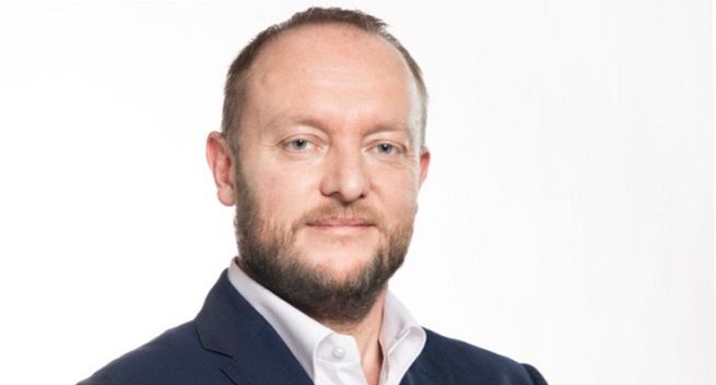 Piotr Kaczmarski nowym dyrektorem sprzedaży Sodexo