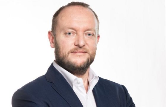 Piotr Kaczmarski nowym dyrektorem sprzedaży Sodexo