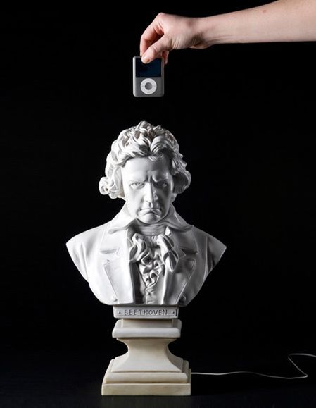 Jaką muzykę puszczałby Beethoven? 2