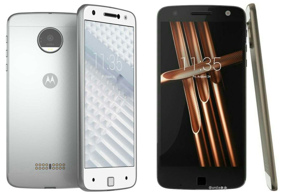 Moto X (2016) z modułami rozszerzającymi funkcjonalność 2