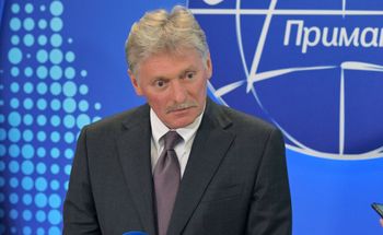 Absurdalny głos z Kremla. Pieskow o wszystko oskarżył UE