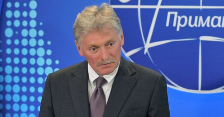 Absurdalny głos z Kremla. Pieskow o wszystko oskarżył UE