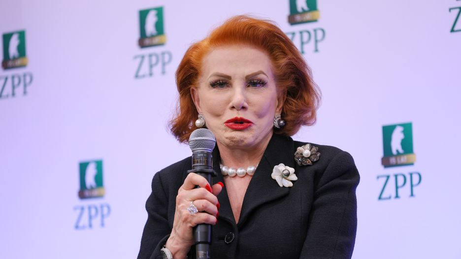 Georgette Mosbacher