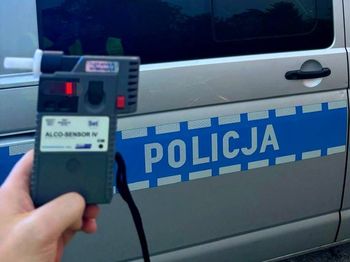 Nowy Tomyśl – Policjant po służbie reaguje na kierowcę z ponad 3,5 promila