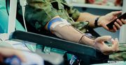 Mazowsze. Żołnierze WOT oddali blisko 200 litrów krwi